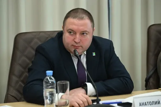 Замглавы Когалыма задержан по подозрению во взяточничестве