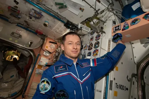Космонавт из Югры возглавил Международную космическую станцию