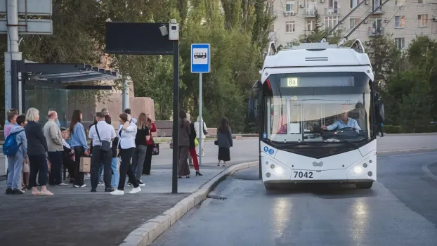В ХМАО проверили работу общественного транспорта