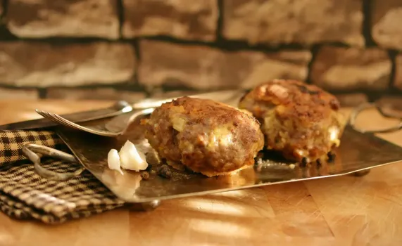 200 г в фарш — и котлеты станут нежнее облака, сочными и вкусными — разлетятся со стола за 1 минуту