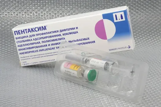 В Нижневартовск поступила вакцина от коклюша