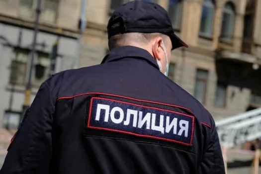 Полиция в Чувашии помогла коллегам поймать любителя пьяной езды из ХМАО