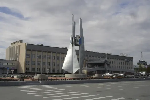 В Нижневартовске началась масштабная реконструкция аэропорта