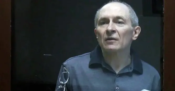 Убийцу прокурора ХМАО отправили в одну из самых строгий колоний страны