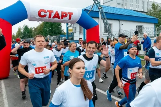 В Сургуте 13 сентября 2025 года состоится полумарафон вокруг ГРЭС-2