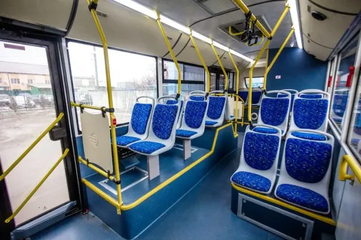 В ХМАО снова отменяют автобусы из-за нехватки водителей