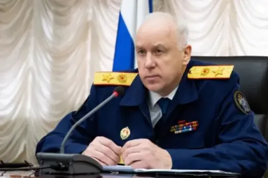 Бастрыкин взял на контроль дело о жестоком воспитателе в детсаду ХМАО
