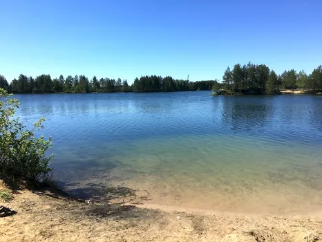 В ХМАО с начала года на водоемах погибли 34 человека