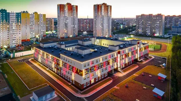 В 2025 году в Сургуте обновляют 57 образовательных учреждений