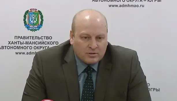 Анатолий Уткин уходит с поста заместителя губернатора ХМАО