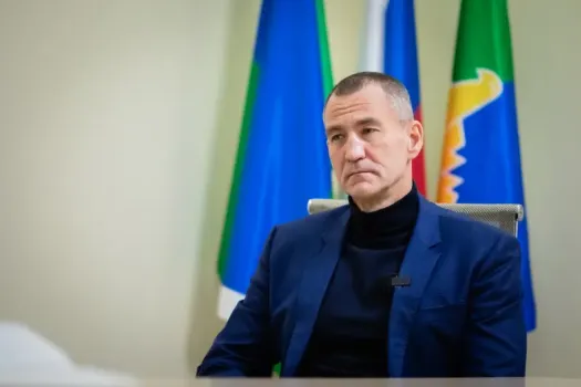 Трубецкой: в Сургутском районе Югры добыли свыше 30 млн тонн нефти за пол года