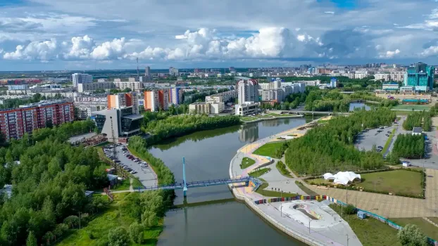 Население Сургута выросло до 438 тысяч жителей