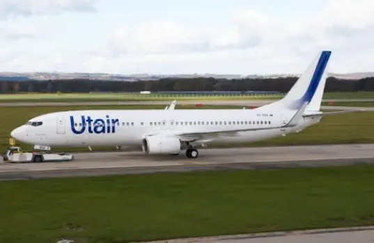 Авиакомпания UTair лишилась прав на международные рейсы из Сургута