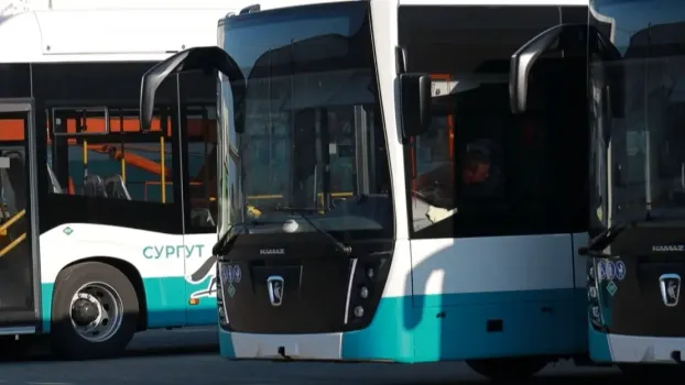 Новая остановка появится на автобусах маршрутов № 28 и № 28А в Сургуте