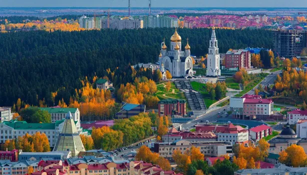 ХМАО попал в топ-25 направлений для иностранных туристов