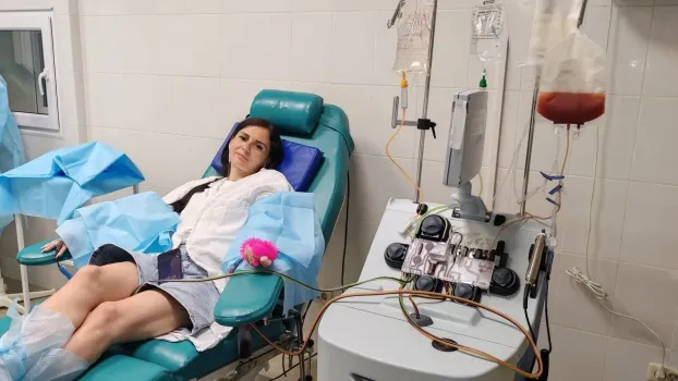 Жительница Сургута стала донором костного мозга