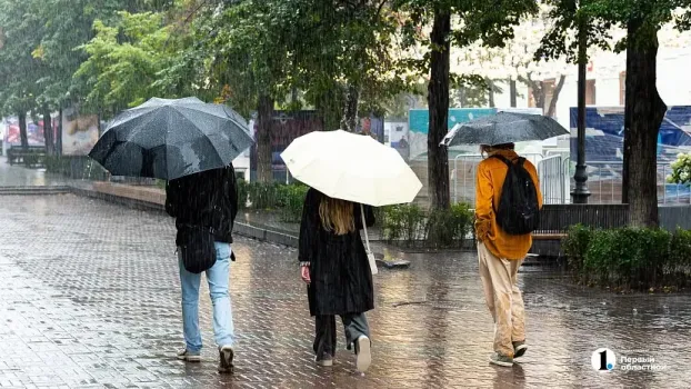 В Югре школьные линейки 1 сентября испортит непогода