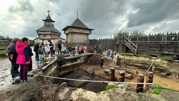 В Сургуте археологи закончили сезон сенсационных раскопок