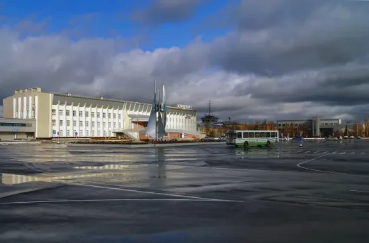 В аэропорту Нижневартовска появится телескопический трап