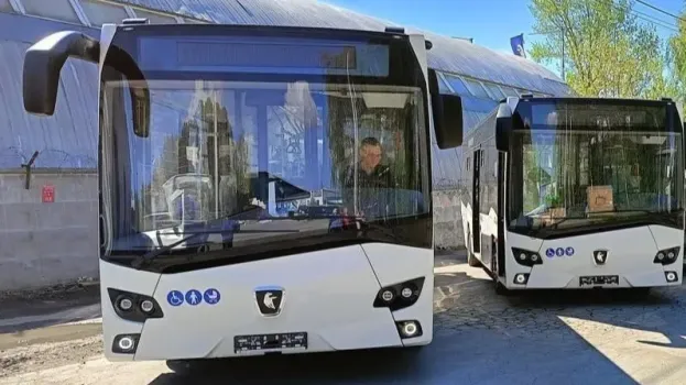 Нижневартовск возвращает округу автобусы после приостановки транспортной реформы