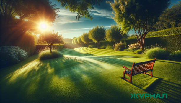 Газон будет зеленее крокодила: как добиться идеального покрытия — лайфхак