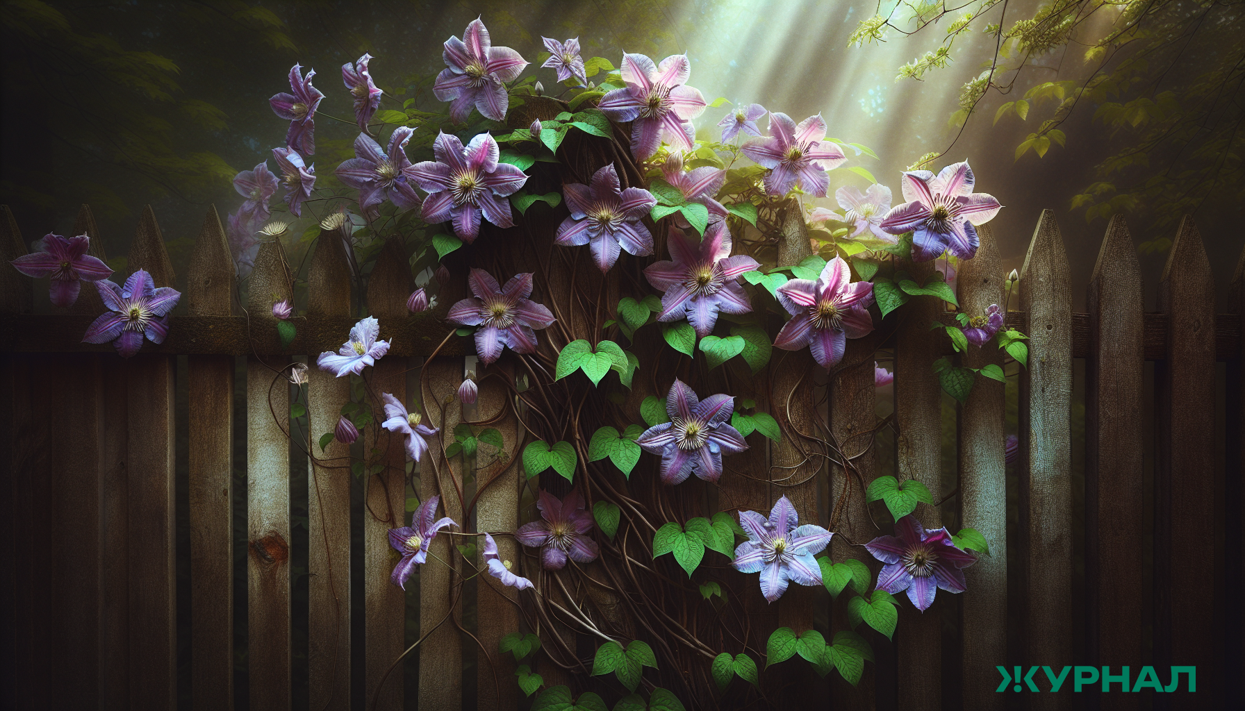 Клематисы будут размером с блюдце: простые правила ухода — стоит знать каждому