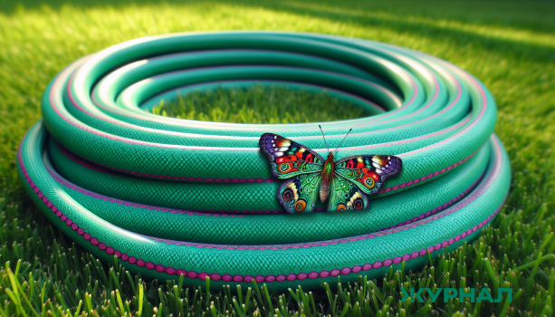 Дырявые шланги не выбрасываю, берегу как зеницу ока: им можно подарить вторую жизнь &mdash; лайфхак