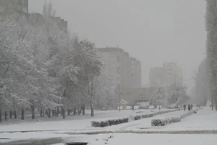 Новый год в ХМАО начнется с 40-градусных морозов