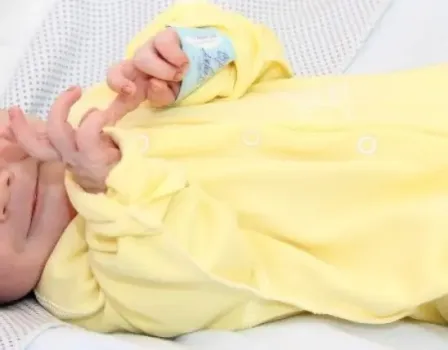 В Сургуте в новогоднюю ночь на свет появились три ребенка