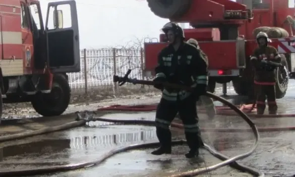 Смерть перед Новым годом: в Нижневартовске мужчина погиб в пожаре вечером 31 декабря