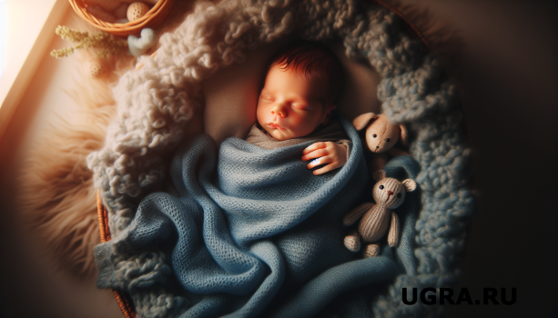 Девять детей родились в Сургуте в первый день 2026 года