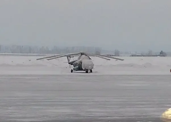 Крушение пассажирского вертолета в Югре 3 января 1984 года: что известно спустя 42 года после трагедии