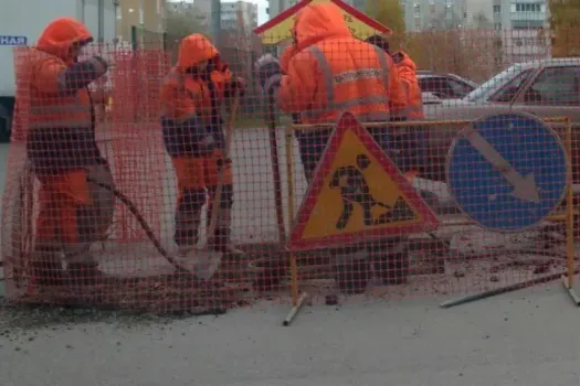 В Когалыме на Рождество перекроют дороги: где и когда ограничат движение