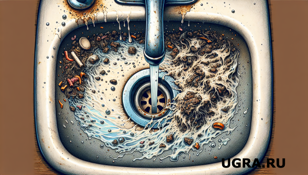 Хватит одного стакана: это средство пробьет любой засор в трубах и оно всегда под рукой