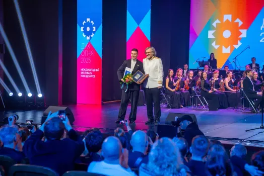 Руслан Кухарук рассказал о региональных проектах и конкурсах