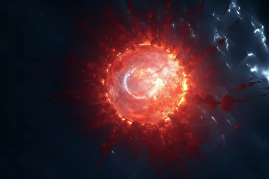 Что принесет первый вторник 2026 года: прогноз магнитной бури 6 января 2026 года