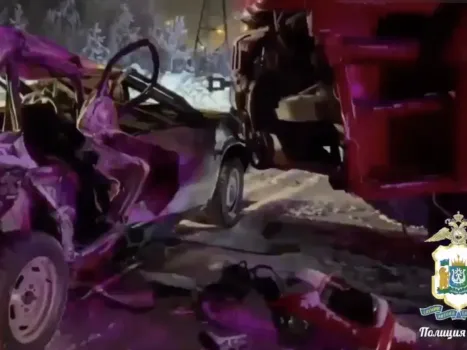 Смертельное ДТП на трассе Сургут &mdash; Нижневартовск в ХМАО: что известно о трагедии