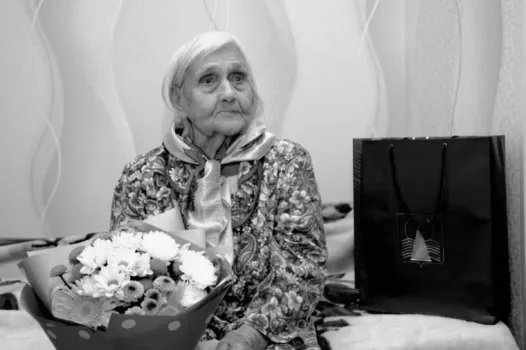 В Салыме на 104-м году жизни скончалась труженица тыла Анфиза Дерябина