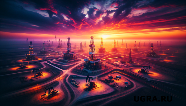 В ХМАО выставили на торги пять нефтегазовых участков