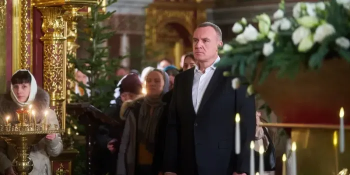 Губернатор Кухарук пожелал жителям ХМАО спасительной веры в Рождество