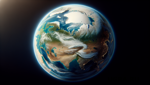 Прогноз магнитных бурь на январь-2026: когда ждать новый удар от Солнца