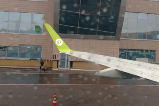 Из Когалыма запустили прямой авиарейс в Новосибирск