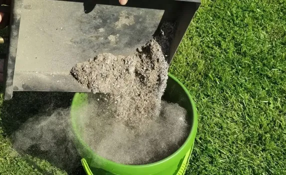 &laquo;Серое золото&raquo;: почему агрономы отказываются называть золу пережитком прошлого и продолжают добавлять её в грядки