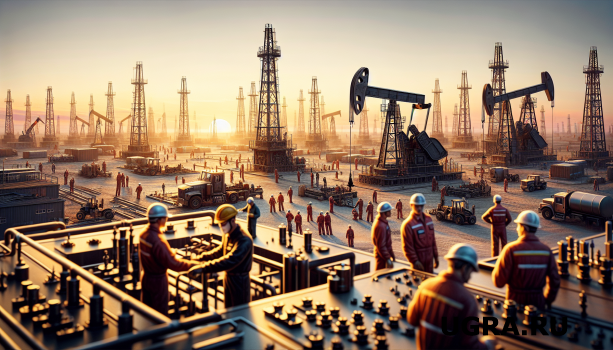 ХМАО и Ямал стали центрами добычи самой чистой нефти в России