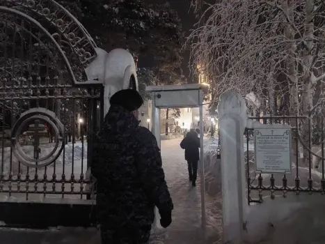 В Югре празднование Рождества Христова прошло без происшествий