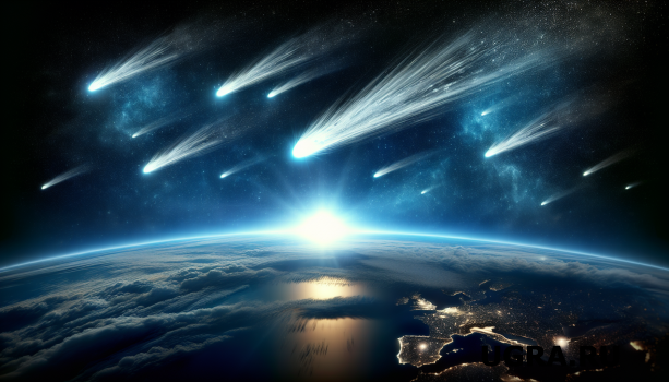 &laquo;Космический убийца размером с три футбольных поля&raquo;: чем опасен метеорит, который прилетит к Земле в 2029 году