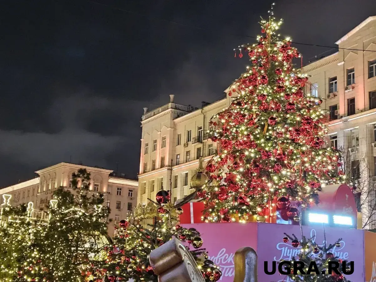 Как отметить Старый Новый год в Югре: полная программа мероприятий