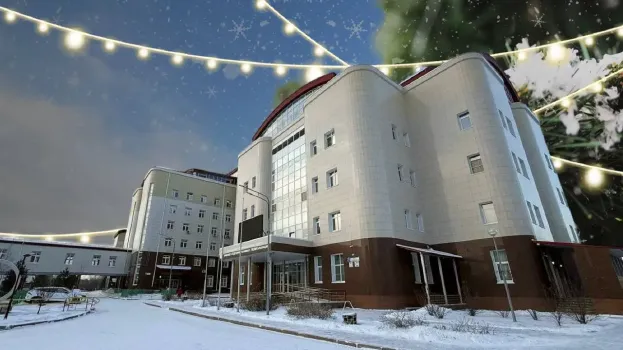 Почти 200 обращений за праздники: как кардиоцентр Сургута пережил начало 2026 года