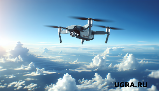 Оператор дронов вошёл в число самых востребованных профессий в Югре