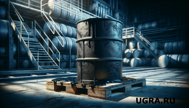 В ХМАО продают вахтовый поселок на месторождении с солидным дисконтом